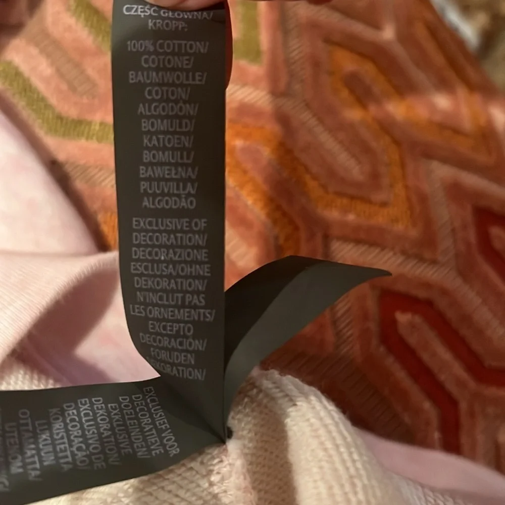 NWT Savage X Fenty weekender Terry Cropped Hoodie | Size: xl - Picture 5 of 10